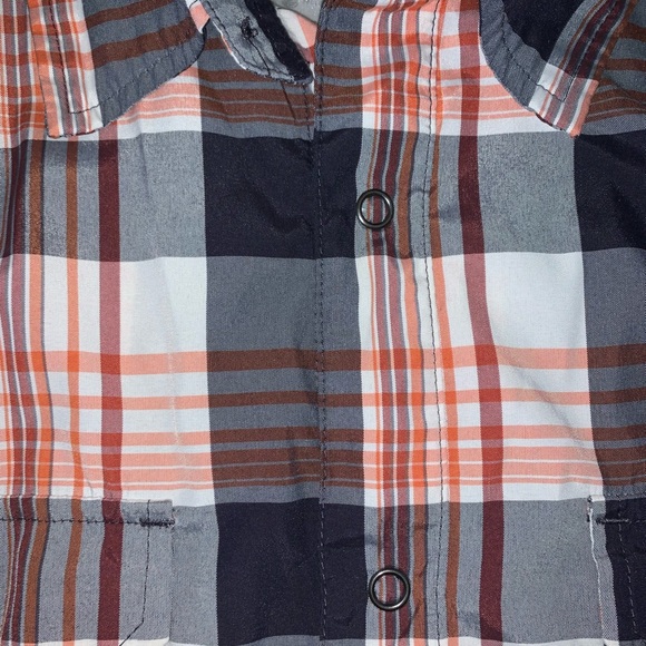 Patagonia Men’s Organic Cotton Plaid Button Up - Picture 4 of 8